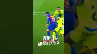 TOP 3 Messi Skills To Learn
