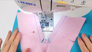 💥 4 Clever sewing skills for beginners to sew like a Professional | Sewing Tips and Tricks