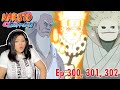 Naruto VS. Third Raikage | Naruto Shippuden Episode 300, 301, 302 Reaction / Review