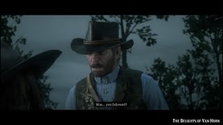Arthur Fed Up With Micah!!! Red Dead Redemption 2 Gameplay