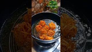 Super Crispy Potato Snack Recipe (Ramadan Special) | #trendingshorts #iftarspecial #potatosnacks