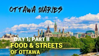 Ottawa Diaries | Food \u0026 Streets Of Ottawa | Travel EP 07 | Malayalam | Canada | Pekkaholics