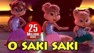 saki saki song || nora fatehi song || new hindi song || Chipmunk Version 2022