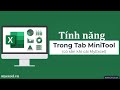 video full tính năng của tiện ích myexcel tiện ích việt vntools excel