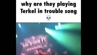 Terkel In Trouble