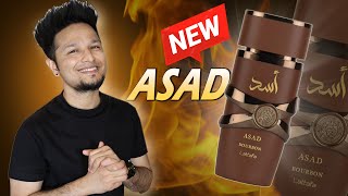 Lattafa Asad Bourbon Review ❤️‍🔥(In-Hindi) New Winter Hero!