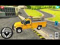 Emergency Truck Driving in Coast Guard Beach Rescue Team - Android Gameplay