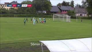 26 kolo Liberecký Kp FC Lomnice n Pop  FK Velké Hamry B