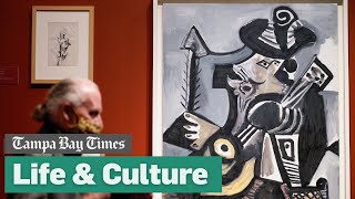 Dalí Museum exhibition highlights Picasso’s most notable work