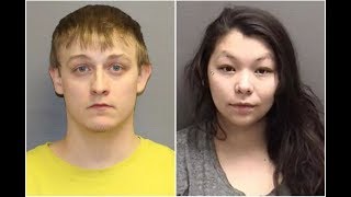 Parents charged after children test positive for exposure to meth and THC