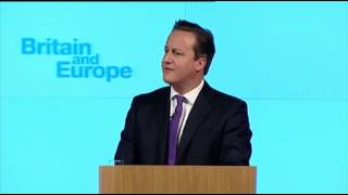 Cameron: Pledges \