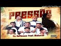 Os Reflexos Feat. Malunne - Pressão (Afro House)