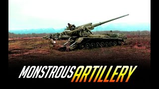 MONSTROUS ARTILLERY