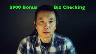 Promotional Bonuses Up To $900 Opportunity: Checking Account With U S  Bank Business Checking