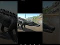 ARK Kaprosuchus vs Stygmiloch