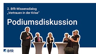 Podiumsdiskussion