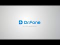 Wondershare Dr.Fone - the Android Data Recovery and Restore Utility Toolkit (Explainer Video)