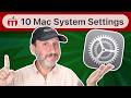 10 macOS System Settings You May Want To Change