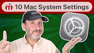 10 macOS System Settings You May Want To Change