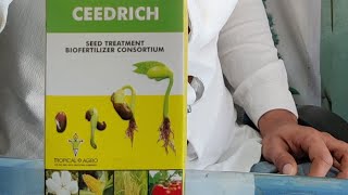 #ceedrich  એક અનુભવ કરી તો જુઓ🌱 @TropicalAgrosystem🌱 #demostración  #the_best_organic #products