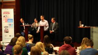 Panel debate: The fight against sugar