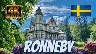 beautiful Ronneby 4K ULTRA HD  ||| Sweden