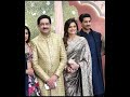 The Blessing Ceremony Of The Newly Married Couple Anant & Radhika Ambani part 8