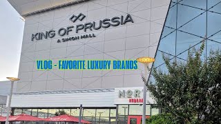 Vlog / Favorite Luxury Brands