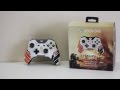 UNBOXING: Titanfall Limited Edition Xbox One Controller