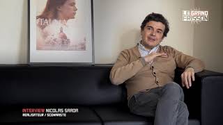 Interview Nicolas Saada pour le film Taj Mahal