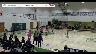 ELAC Huskies Women's Basketball vs LA Trade Tech