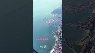 Vizag port