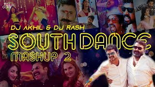 South Dance Mashup Vol 2 | Malayalam Tamil Telugu | DJ Rash x DJ Akhil | VDJ Goku