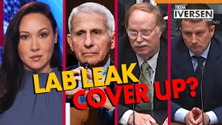 The Lab Leak Cover-Up