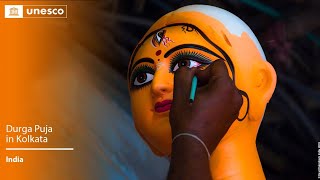 Worship of Durga in the UNESCO World Heritage List | యునెస్కో వారసత్వ జాబితాలో దుర్గా పూజలు