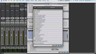 Pro Tools - Importing Session Data
