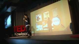 Travelling through ages: James Hong at TEDxKowloon