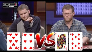 $4,414,500 Prize Pool at WPT at the Final Table in a Alpha 8 Las Vegas | Part 2