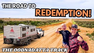 THE OODNADATTA TRACK - Lets try this again