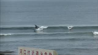 2019.7.12 湘南波情報動画　PM5:40 鵠沼　Jerry Smith