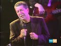 Leonard Cohen - Hallelujah (live San Sebastian, Spain 1988)