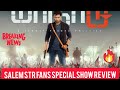 #maanadu movie review# salem Str fans special show maanadu  movie review 🔥🔥🔥🔥🔥🔥🔥🔥vera leavel