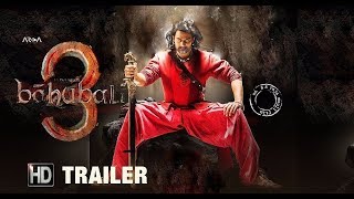 bahubali 3 trailer 2019 | PRABHAS BAHUBALI 3 | ss rajamouli baahubali 3 | (UN-OFFICIAL)