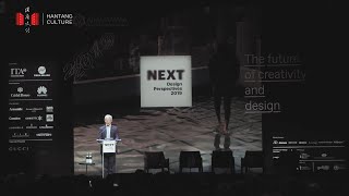 Altagamma | NEXT Design Perspectives 2019