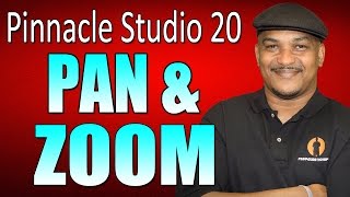 Pinnacle Studio 20 Ultimate | Pan and Zoom Tutorial