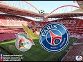 Rádio Antena 1 - Benfica x PSG - Relato dos Golos