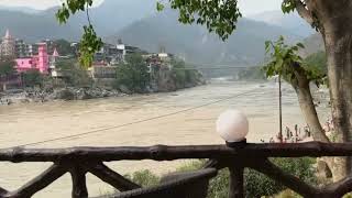 Serene Ganga View