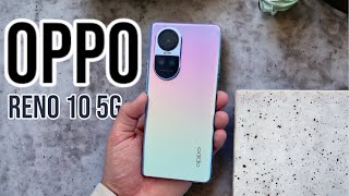 Oppo Reno 10 5G - La Review Completa