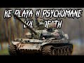 KE PLAYA X PSYCHOMANE - LVL - DEATH 1 HOUR