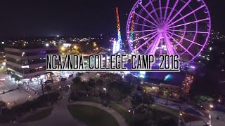 FIU Spirit Program Presents NCA and NDA College Camp 2016